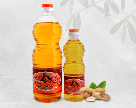 groundnut oil